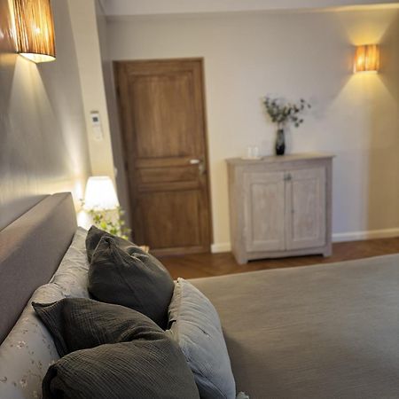Maison Louisa Saint-Paul-de-Vence Ngoại thất bức ảnh