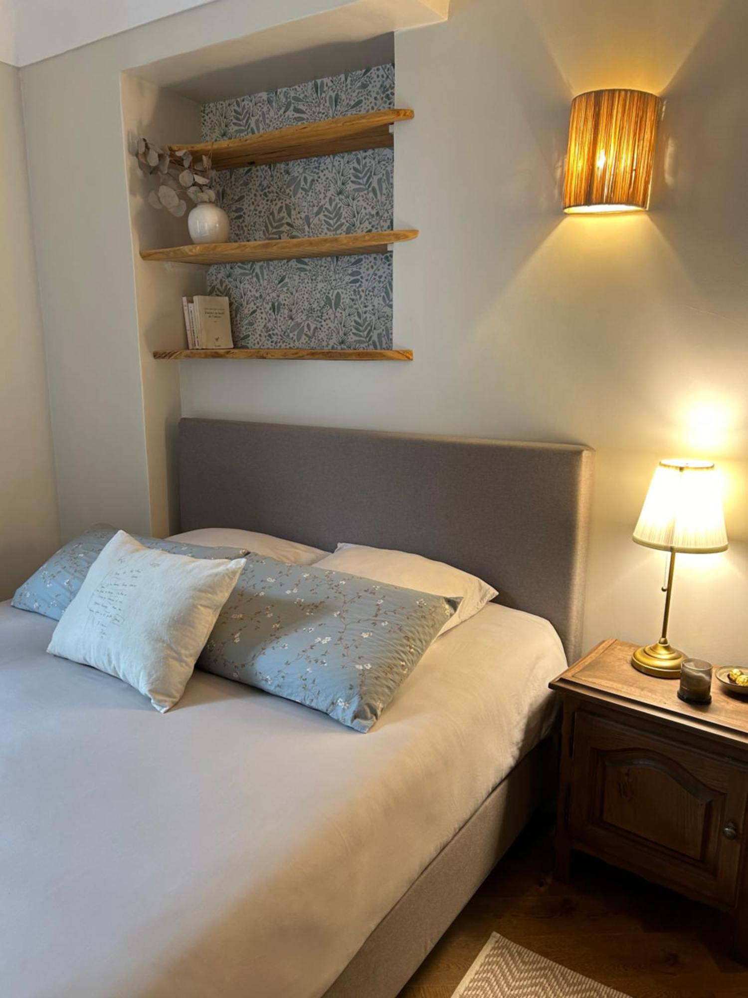 Maison Louisa Saint-Paul-de-Vence Ngoại thất bức ảnh