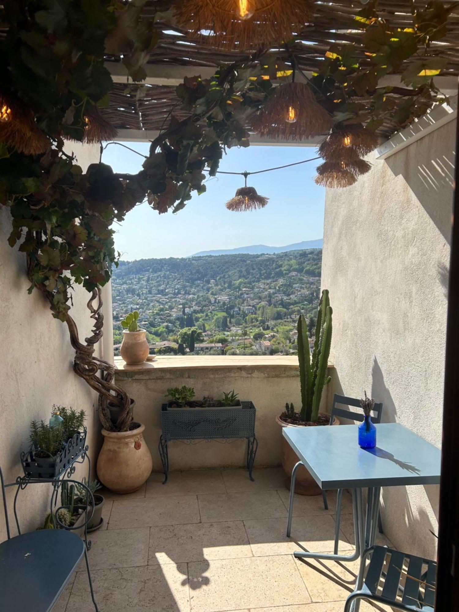 Maison Louisa Saint-Paul-de-Vence Ngoại thất bức ảnh