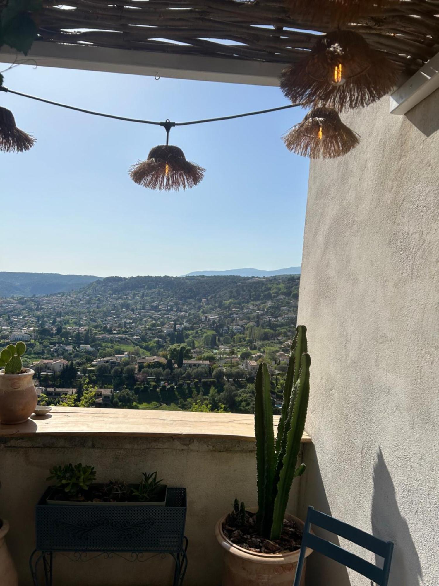 Maison Louisa Saint-Paul-de-Vence Ngoại thất bức ảnh