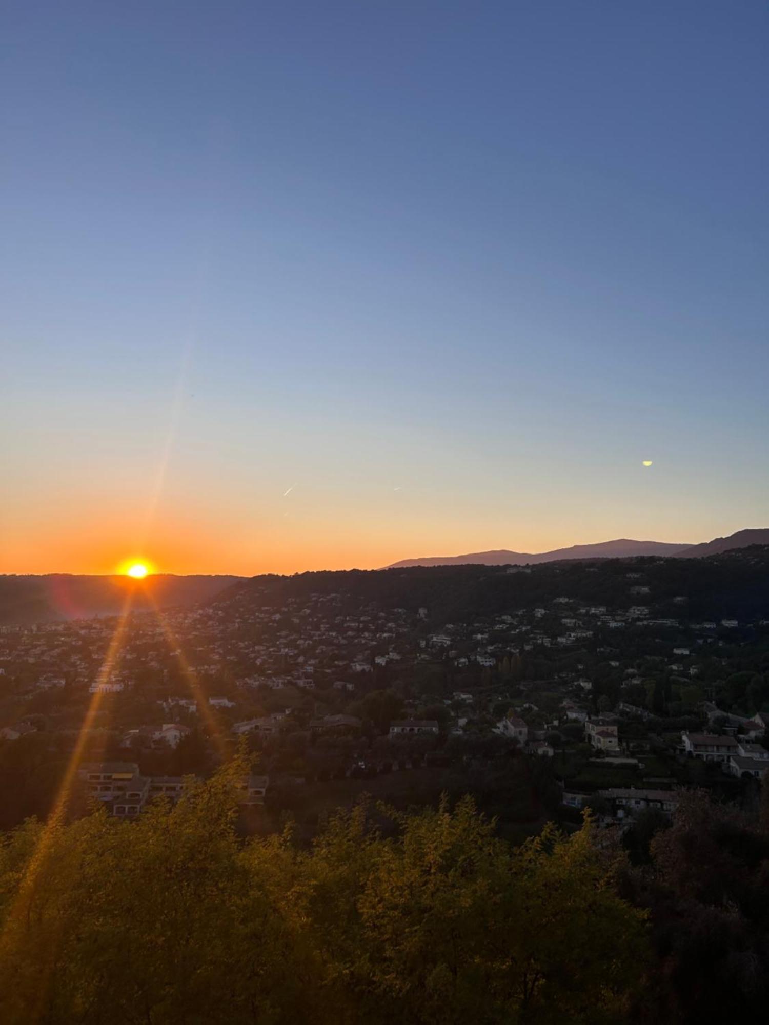 Maison Louisa Saint-Paul-de-Vence Ngoại thất bức ảnh