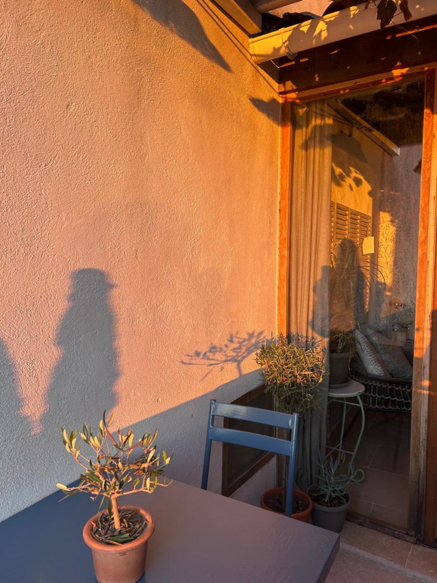 Maison Louisa Saint-Paul-de-Vence Ngoại thất bức ảnh