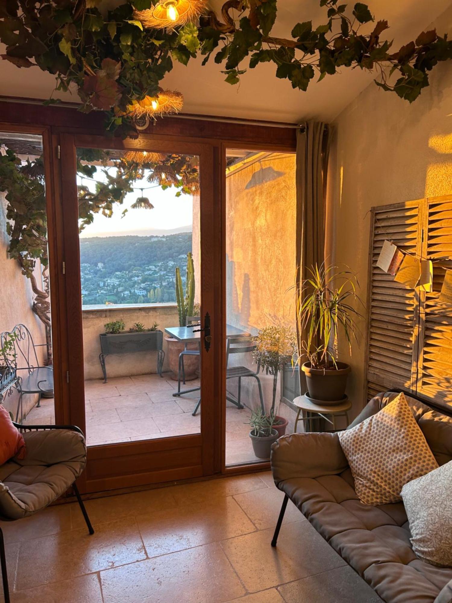 Maison Louisa Saint-Paul-de-Vence Ngoại thất bức ảnh