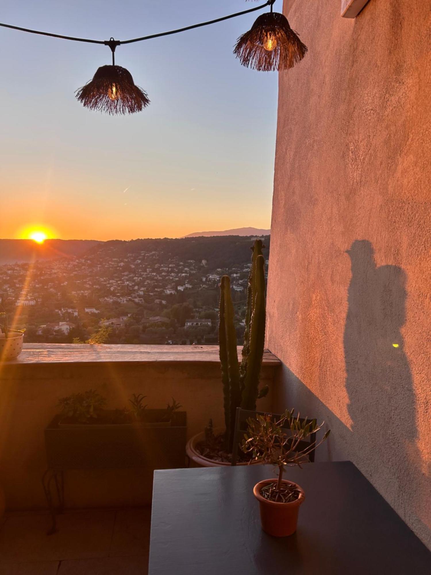 Maison Louisa Saint-Paul-de-Vence Ngoại thất bức ảnh