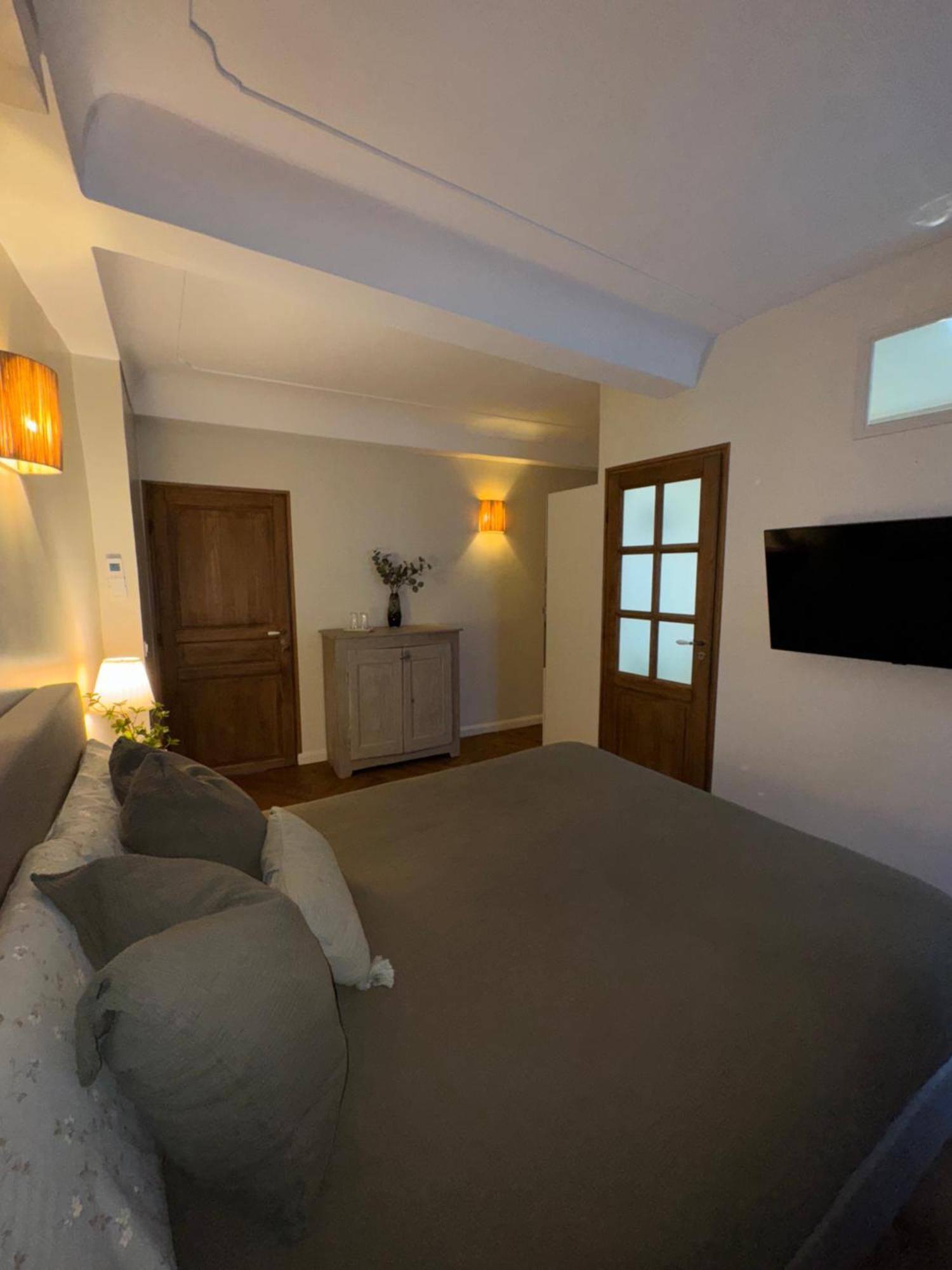 Maison Louisa Saint-Paul-de-Vence Ngoại thất bức ảnh