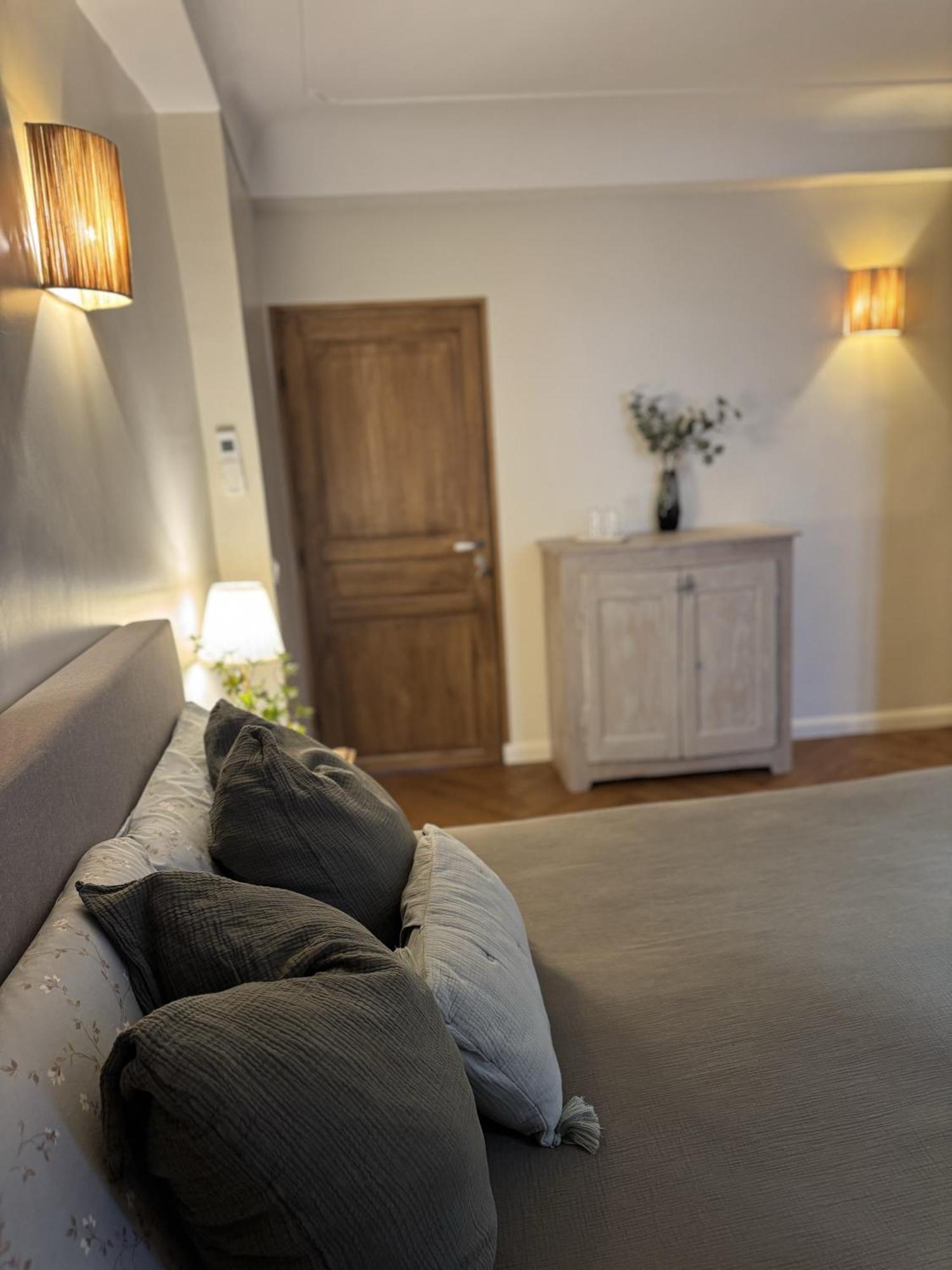 Maison Louisa Saint-Paul-de-Vence Ngoại thất bức ảnh