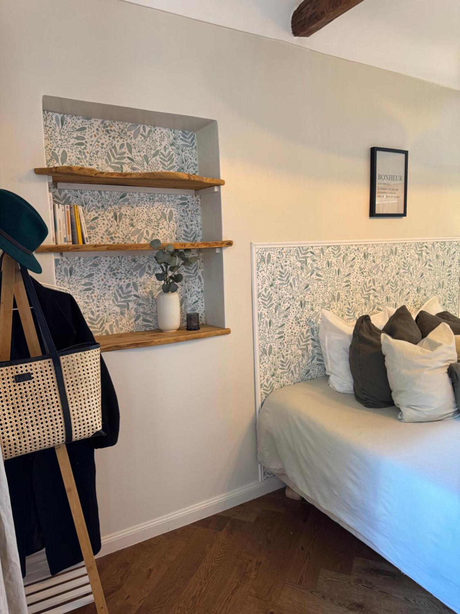 Maison Louisa Saint-Paul-de-Vence Ngoại thất bức ảnh