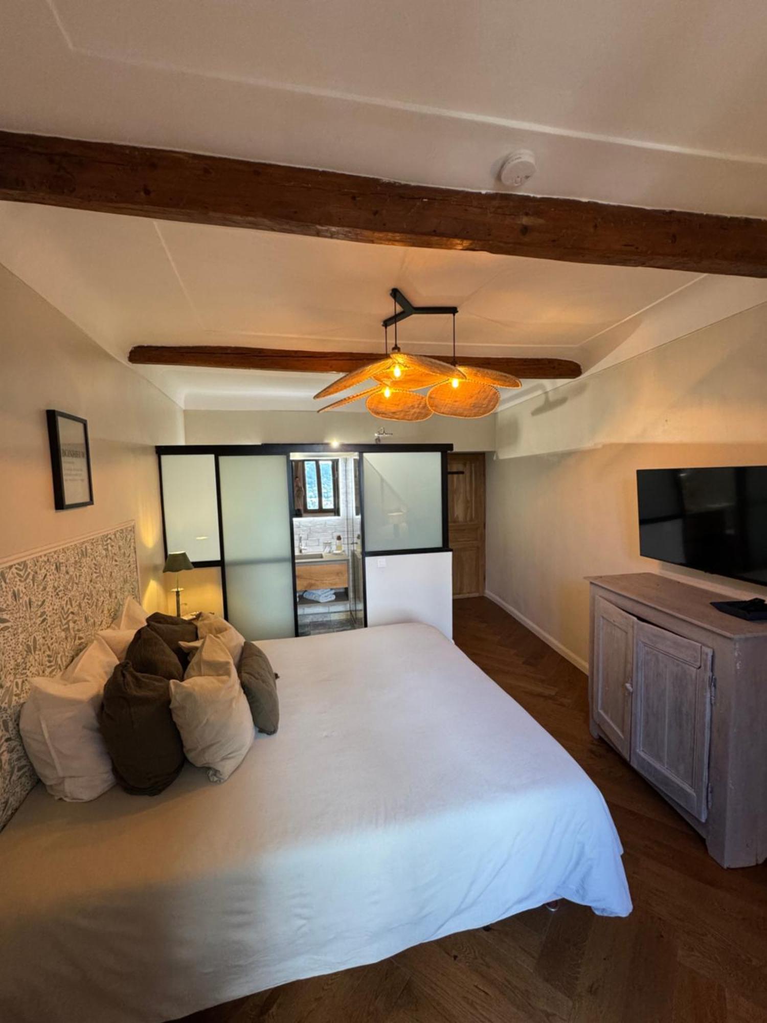 Maison Louisa Saint-Paul-de-Vence Ngoại thất bức ảnh