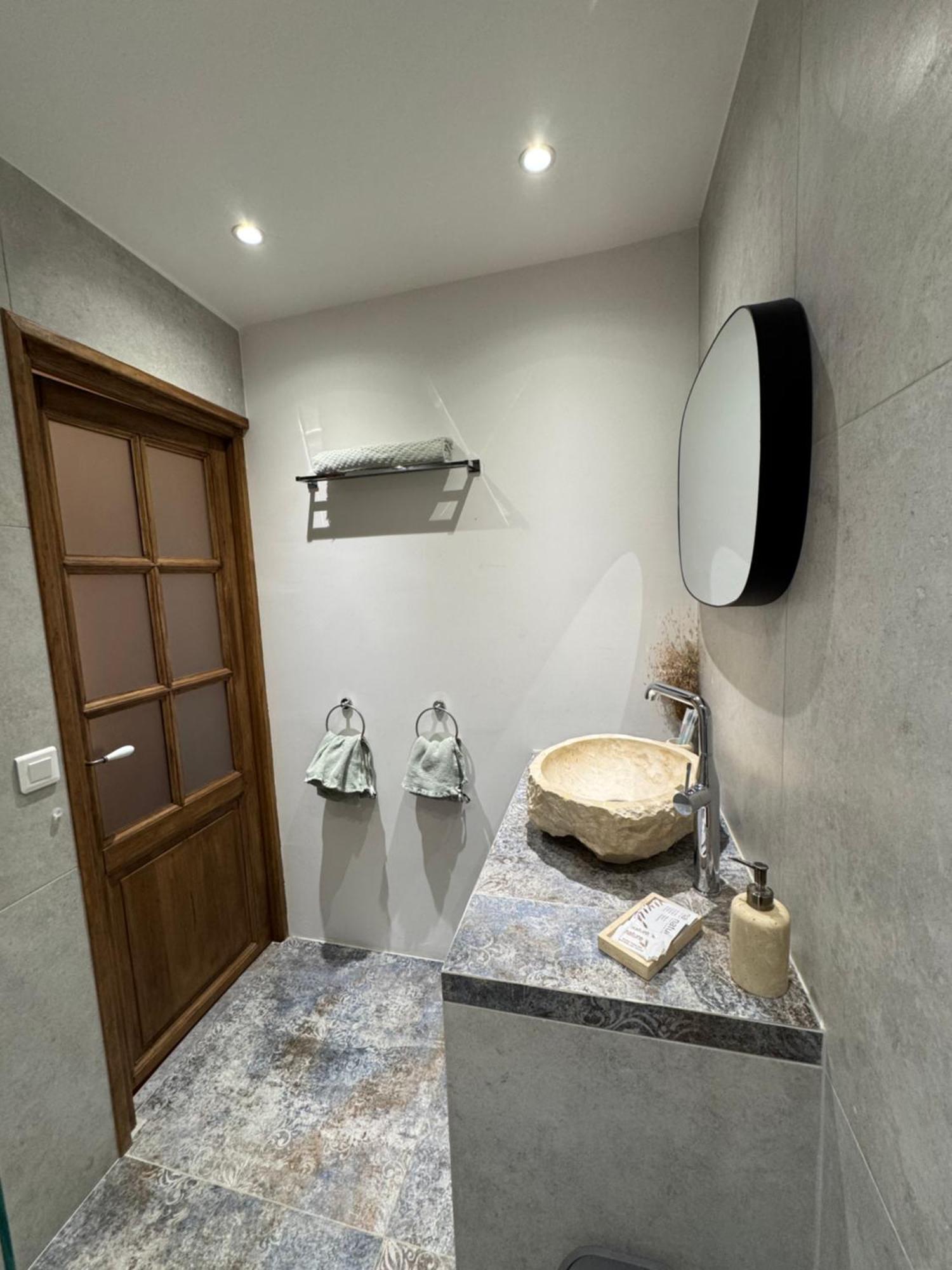 Maison Louisa Saint-Paul-de-Vence Ngoại thất bức ảnh