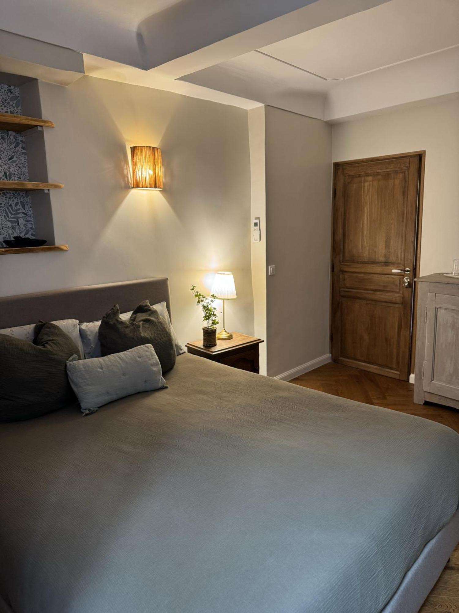 Maison Louisa Saint-Paul-de-Vence Ngoại thất bức ảnh